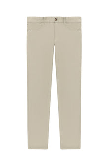 Toprak Regular Fit Standart Kesim Likral? Kanvas / Chino Pantolon-Abdullah Ki??l?