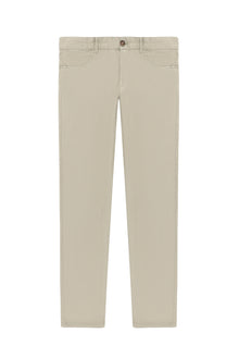 Toprak Regular Fit Likralı Kanvas / Chino Pantolon