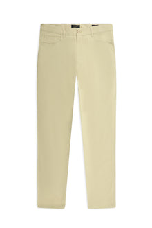 Açık Bej Relaxed Fit Rahat Kesim Likralı Kanvas / Chino Pantolon
