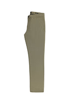 Taba Regular Fit Likralı Kanvas / Chino Pantolon
