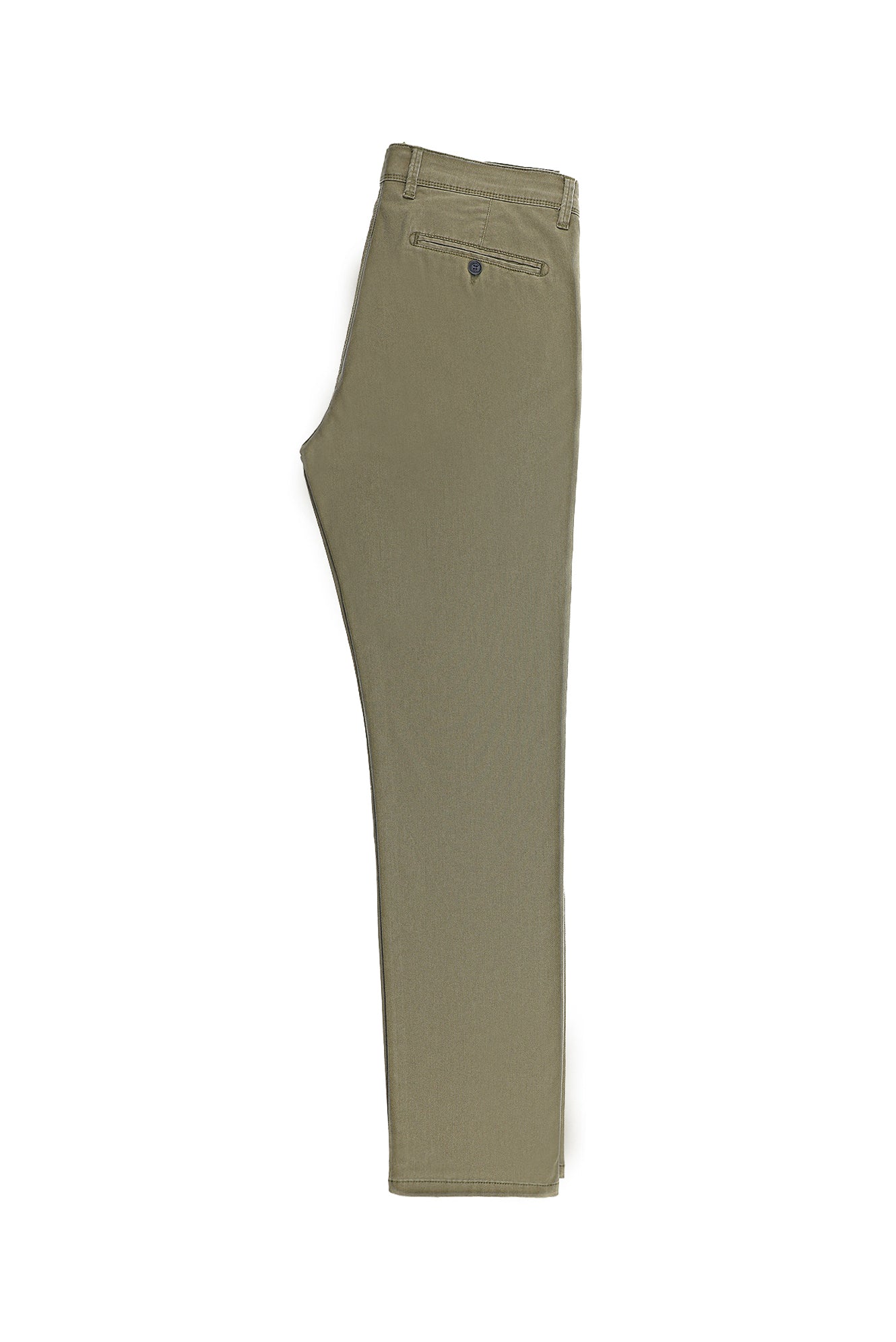Taba Regular Fit Likralı Kanvas / Chino Pantolon
