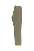 Taba Regular Fit Likralı Kanvas / Chino Pantolon