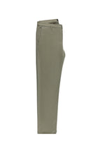 Açık Haki Regular Fit Likralı Kanvas / Chino Pantolon