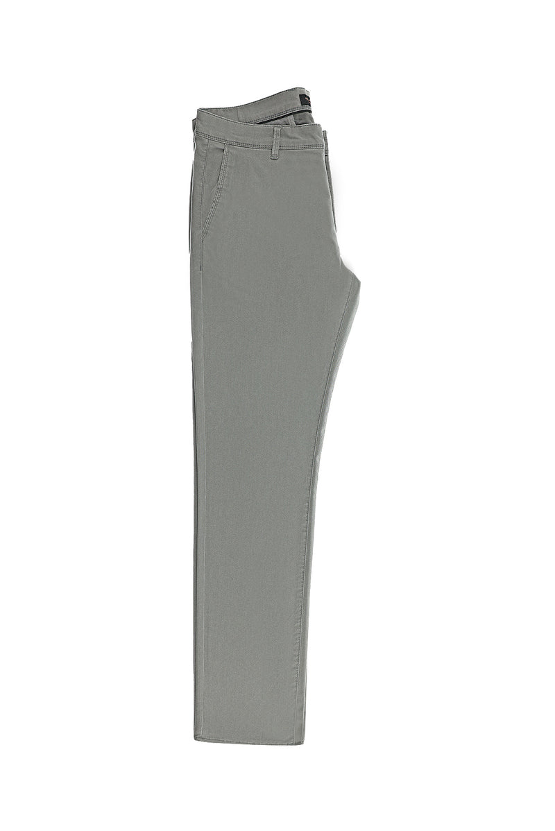 Açık Vizon Relaxed Fit Rahat Kesim Likralı Kanvas / Chino Pantolon