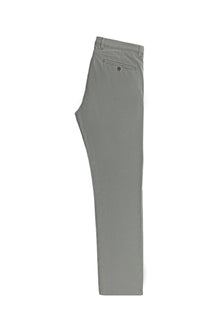 Açık Vizon Regular Fit Likralı Kanvas / Chino Pantolon