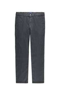 Açık Füme Relaxed Fit Rahat Kesim Likralı Denim Look Pantolon