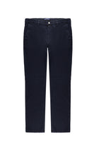 Koyu Lacivert Relaxed Fit Rahat Kesim Likralı Denim Look Pantolon