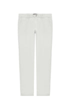 Kum Regular Fit Desenli Likralı Kanvas / Chino Pantolon