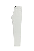 Kum Regular Fit Desenli Likralı Kanvas / Chino Pantolon