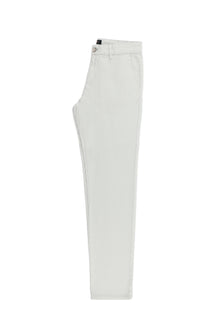 Kum Regular Fit Desenli Likralı Kanvas / Chino Pantolon
