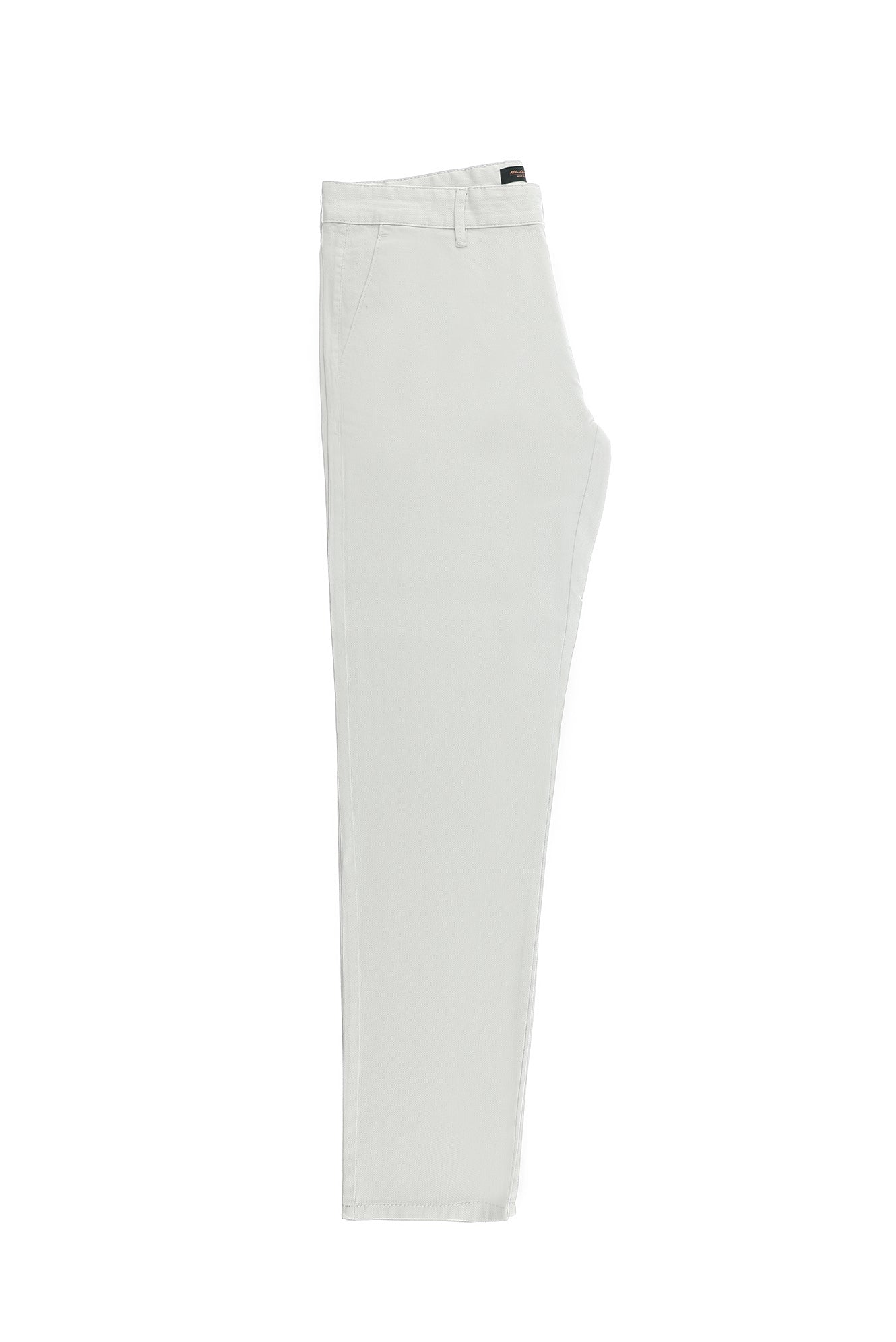 Kum Regular Fit Desenli Likralı Kanvas / Chino Pantolon