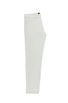 Kum Regular Fit Desenli Likralı Kanvas / Chino Pantolon