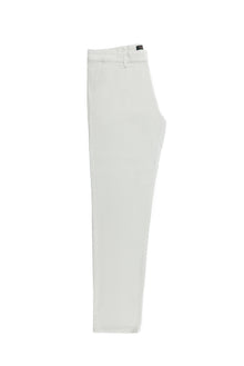 Kum Regular Fit Desenli Likralı Kanvas / Chino Pantolon