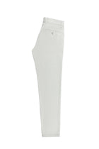 Kum Regular Fit Desenli Likralı Kanvas / Chino Pantolon