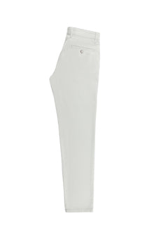 Kum Regular Fit Desenli Likralı Kanvas / Chino Pantolon