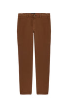 Tarçın  Regular Fit Desenli Likralı Kanvas / Chino Pantolon