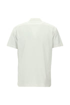 Beyaz Kısa Kol Slim Fit Dar Kesim Pamuk Gömlek
