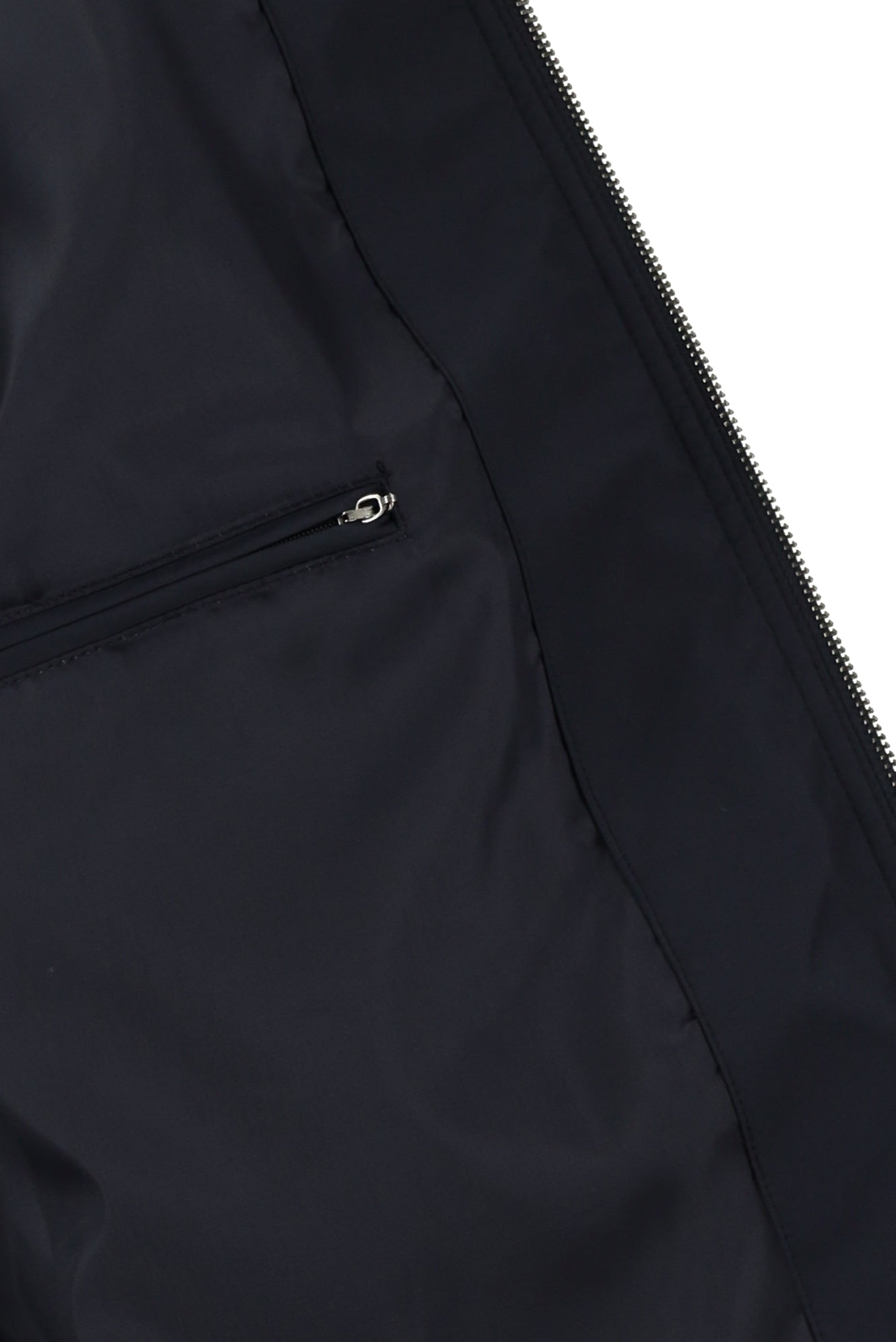 Orta Lacivert Mevsimlik Mont