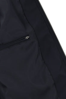 Orta Lacivert Mevsimlik Mont