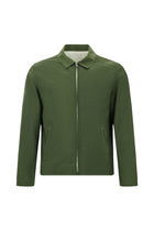 Orta Haki Çift Taraflı Mevsimlik Mont