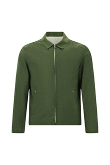 Orta Haki Çift Taraflı Mevsimlik Mont