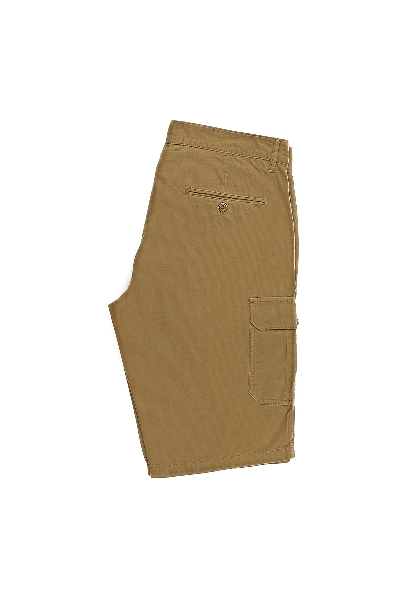 Taba Regular Fit Pamuk Bermuda Kargo Şort
