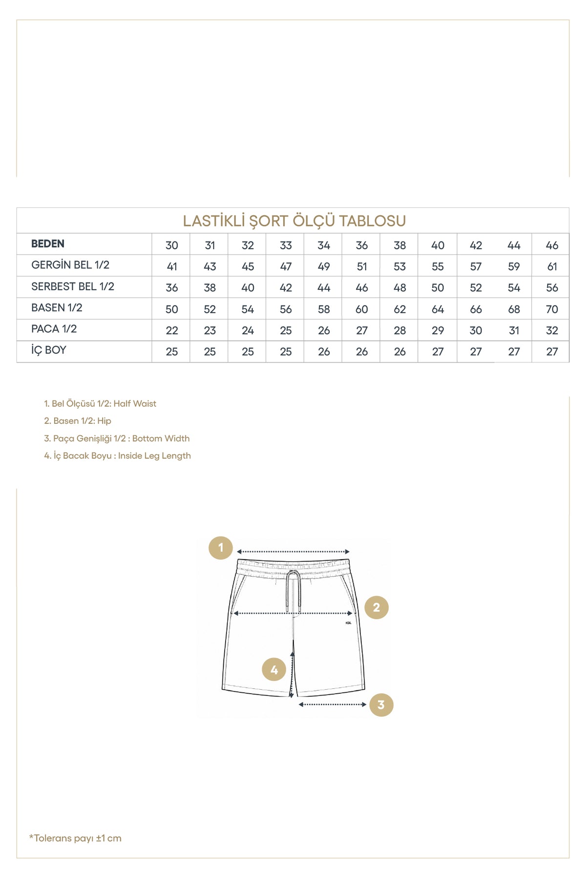 Siyah Regular Fit Standart Kesim Beli Lastikli İpli Keten Bermuda Şort