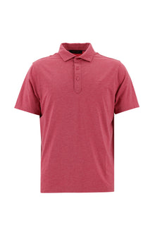 Açık Kırmızı Polo Yaka Regular Fit T-shirt