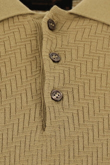 Orta Vizon Slim Fit Dar Kesim Desenli Nakışlı Pamuklu Polo Yaka T-shirt