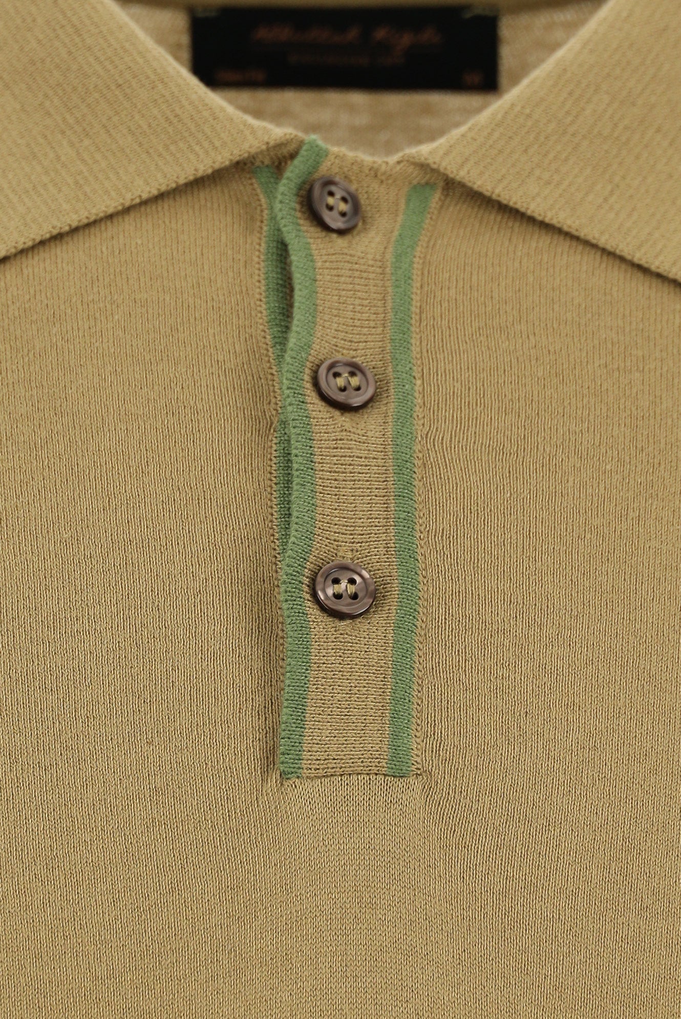 Orta Vizon Slim Fit Dar Kesim Desenli Nakışlı Pamuklu Polo Yaka T-shirt