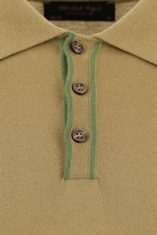 Orta Vizon Slim Fit Dar Kesim Desenli Nakışlı Pamuklu Polo Yaka T-shirt