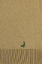 Orta Vizon Slim Fit Dar Kesim Desenli Nakışlı Pamuklu Polo Yaka T-shirt