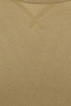 Orta Vizon Bisiklet Yaka Regular Fit Desenli Modal Karışımlı Triko Kazak