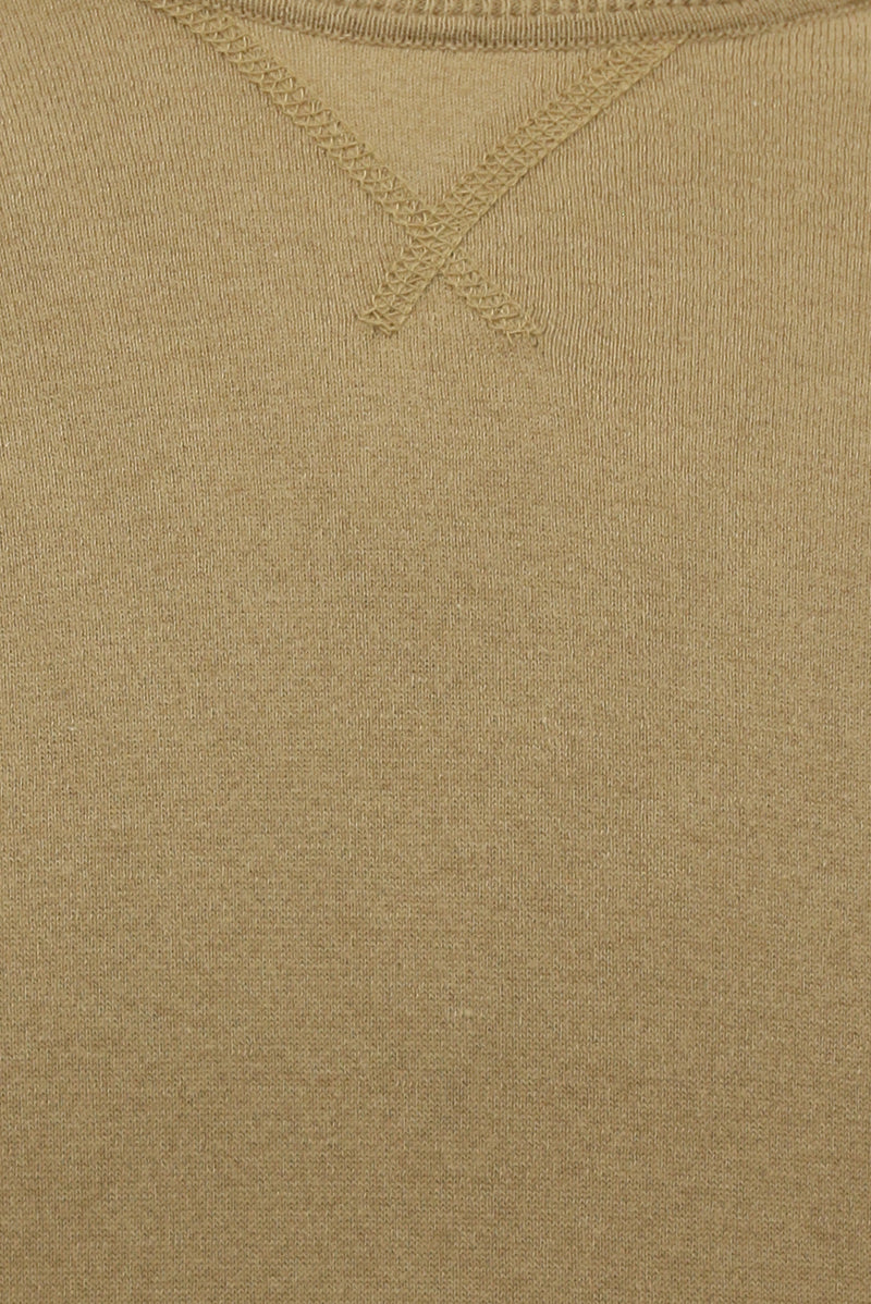 Orta Vizon Bisiklet Yaka Regular Fit Desenli Modal Karışımlı Triko Kazak