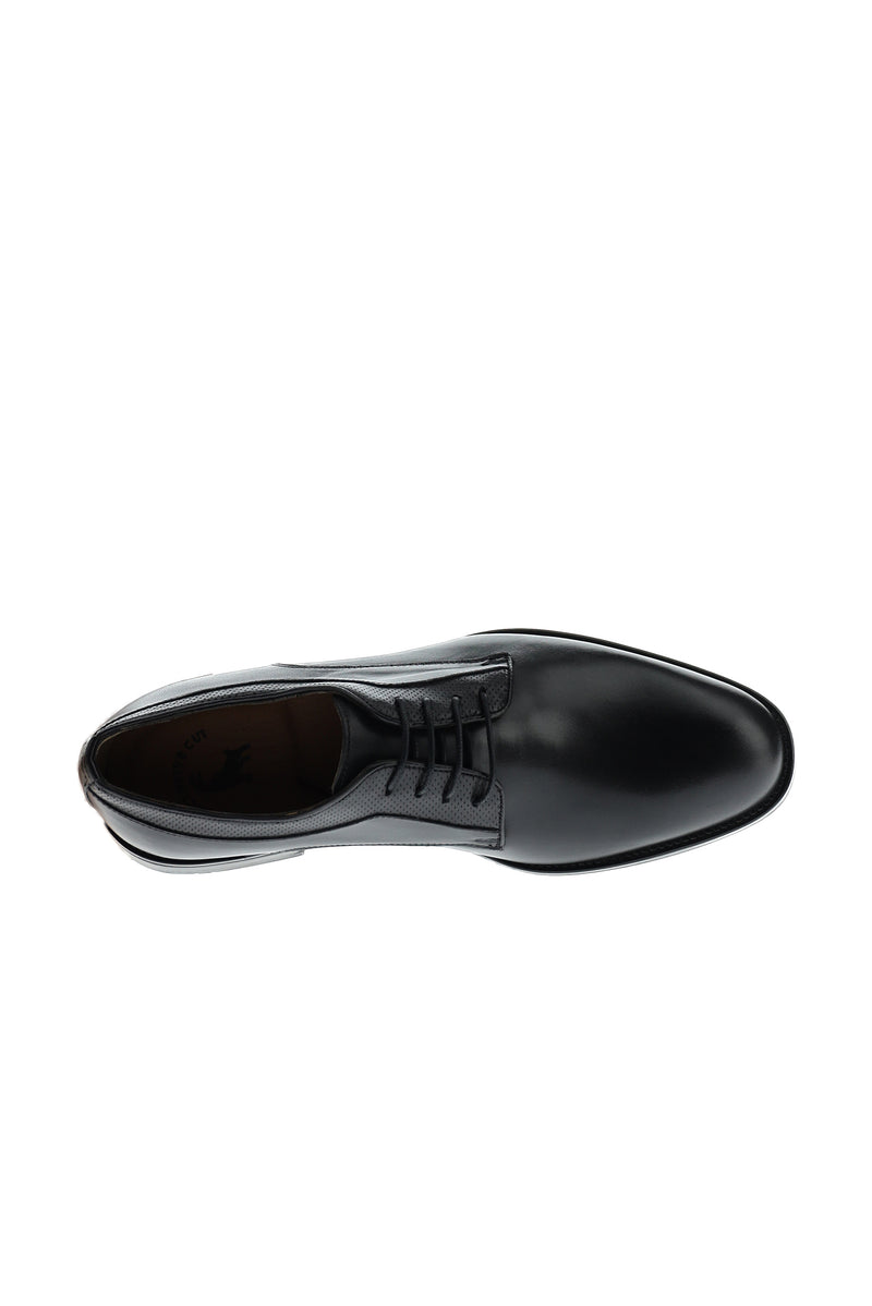 Siyah Klasik Deri Ayakkabı