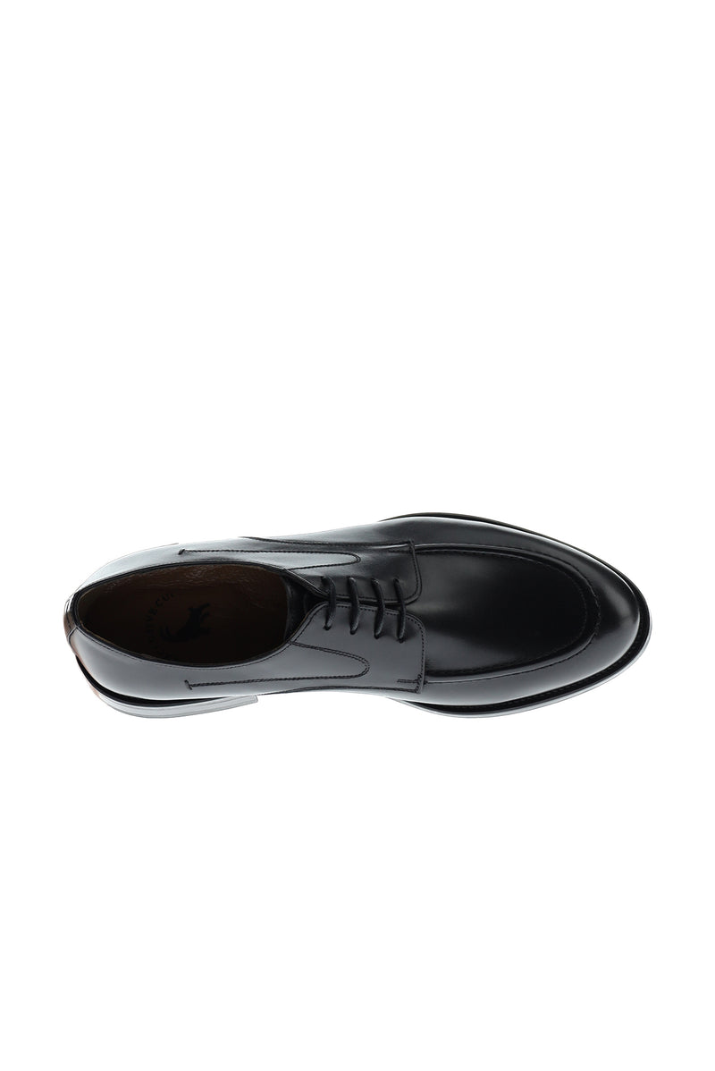 Siyah Klasik Deri Ayakkabı