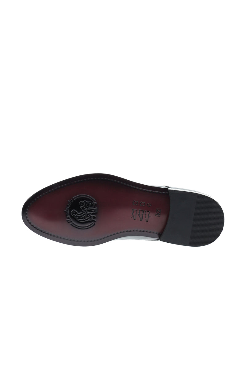 Siyah Klasik Deri Ayakkabı