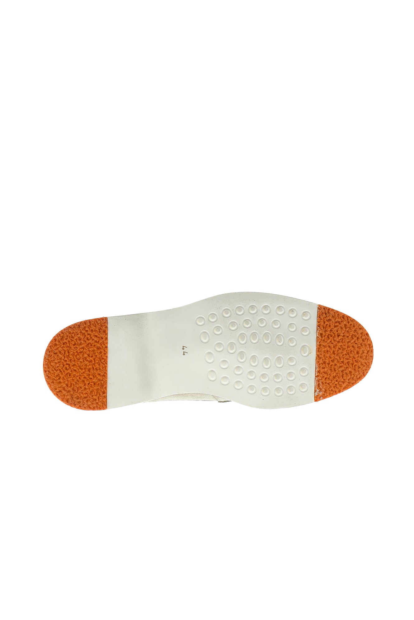 Orta Bej Casual Loafer Süet Deri Ayakkabı