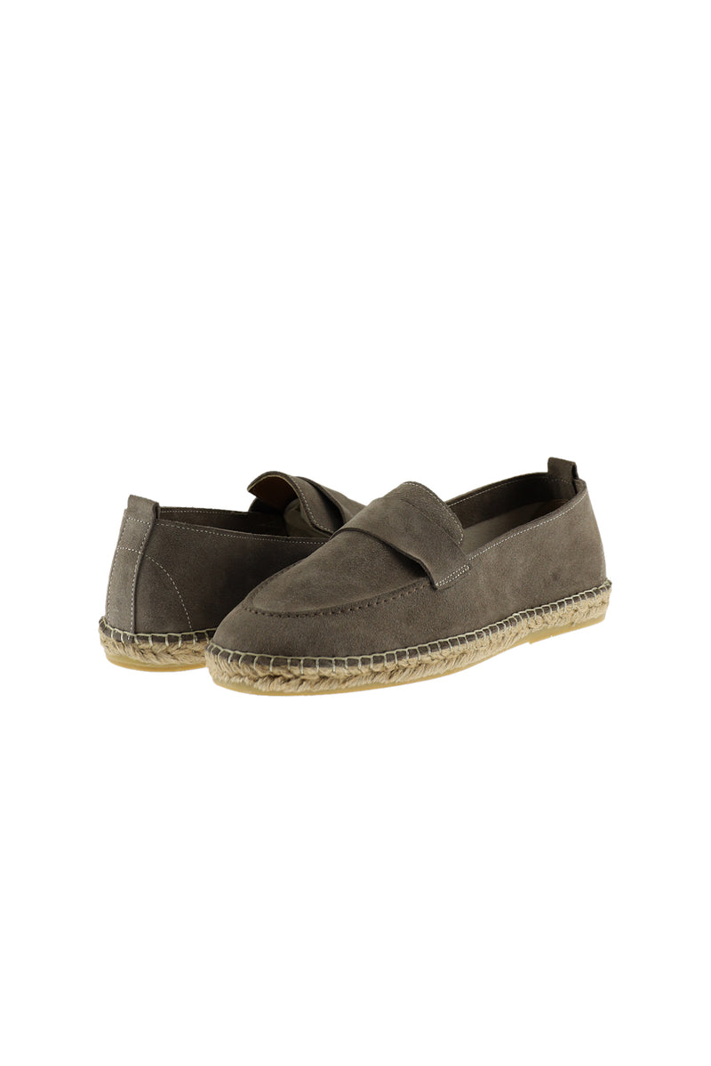 Toprak Tabanı Espadril Ayakkabı