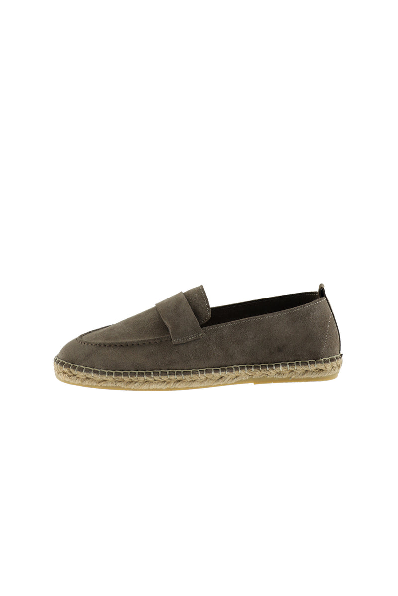 Toprak Tabanı Espadril Ayakkabı