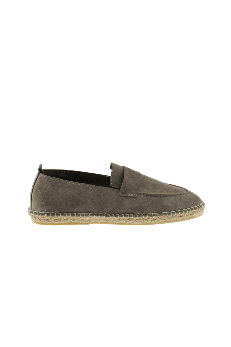 Toprak Tabanı Espadril Ayakkabı