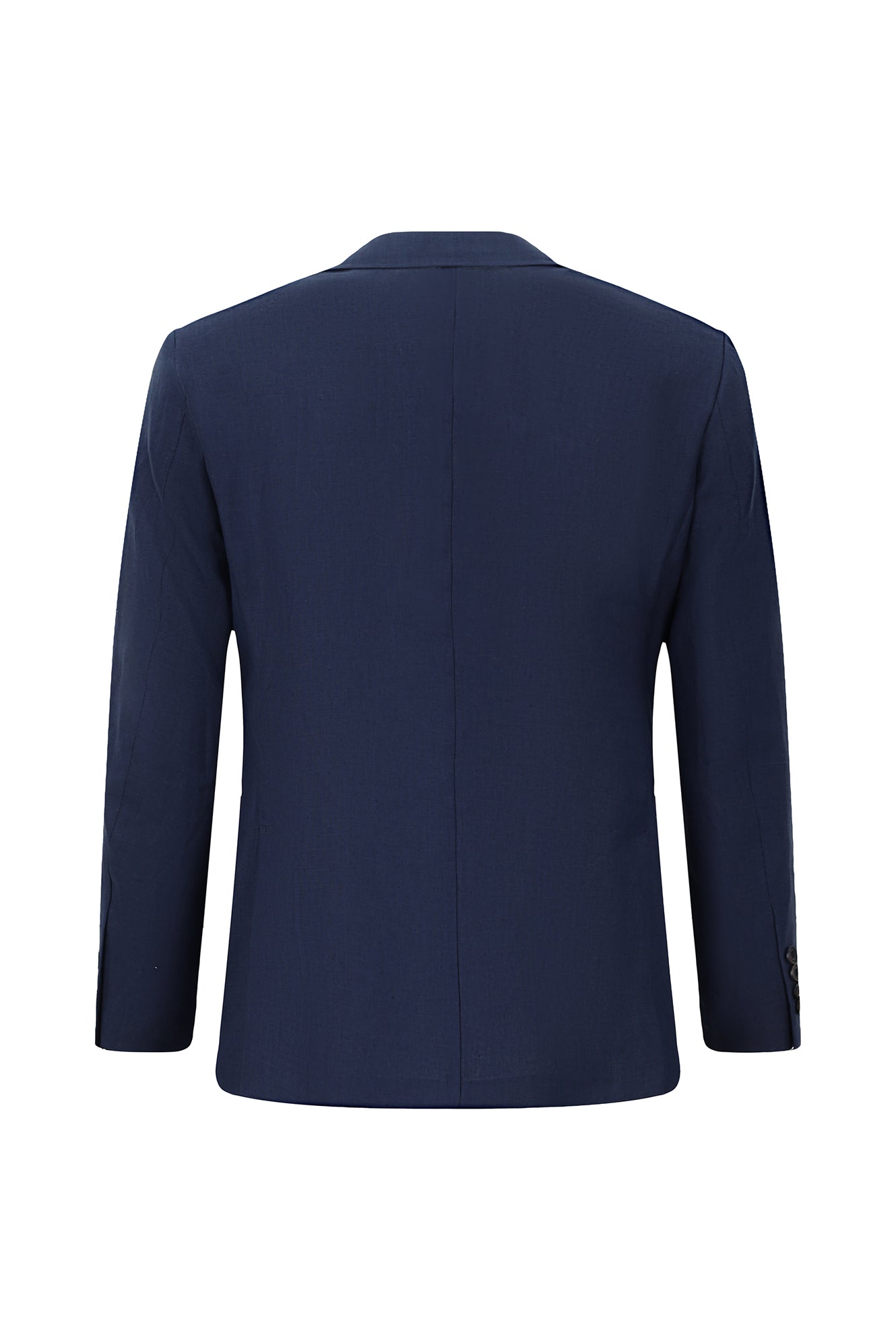 Koyu Lacivert Regular Fit Spor Keten Ceket