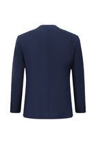 Koyu Lacivert Regular Fit Spor Keten Ceket