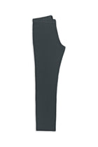 Orta Füme Regular Fit Desenli Likralı Kanvas / Chino Pantolon