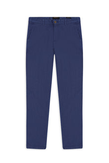 Açık Lacivert Regular Fit Lyocell Karışımlı Denim Pantolon