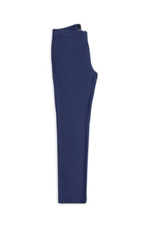 Açık Lacivert Regular Fit Lyocell Karışımlı Denim Pantolon
