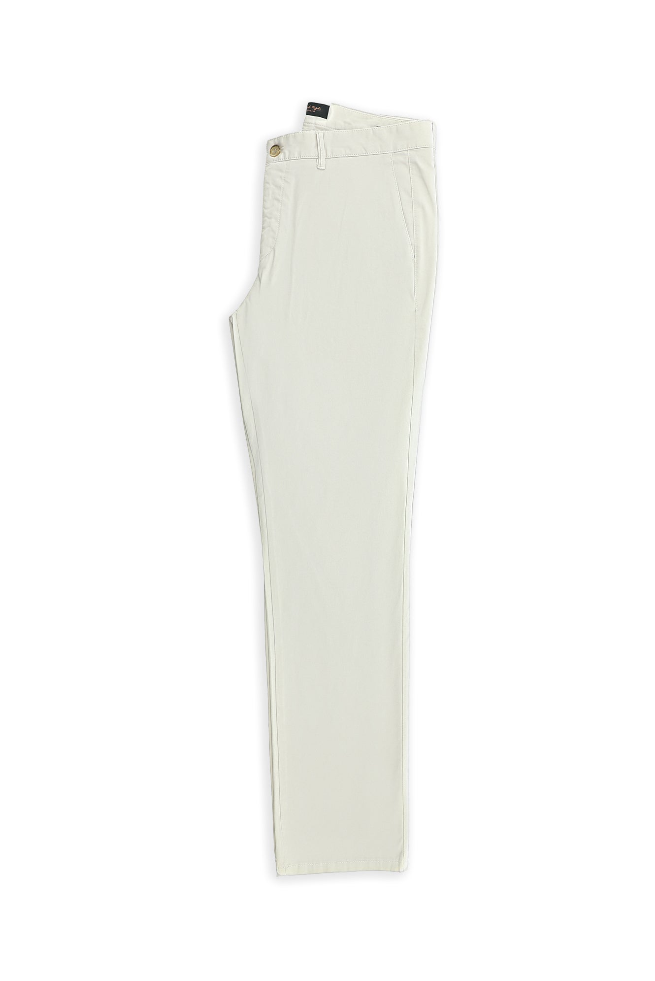 Taş Regular Fit Likralı Düz Chino Pantolon