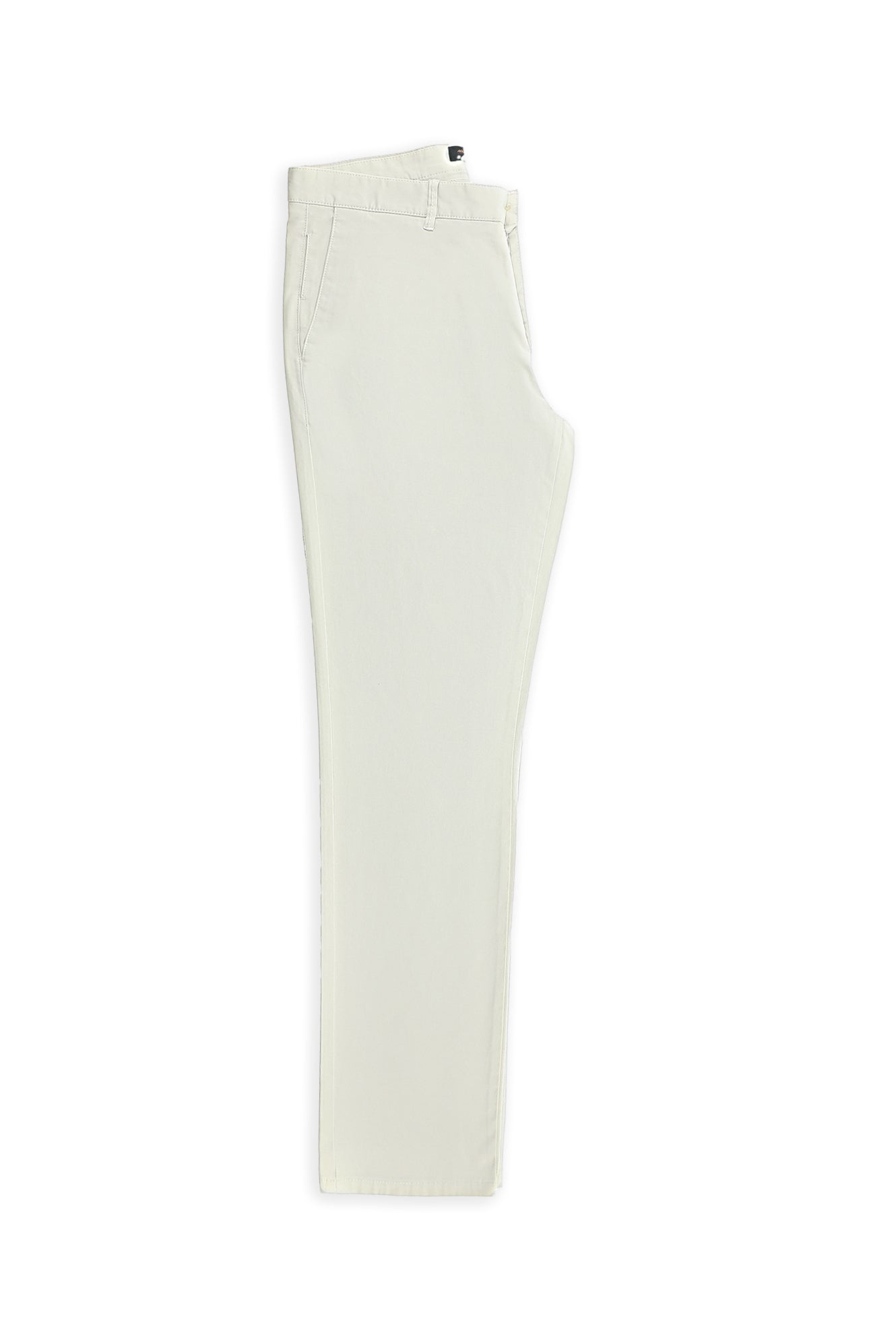 Taş Regular Fit Likralı Kanvas / Chino Pantolon