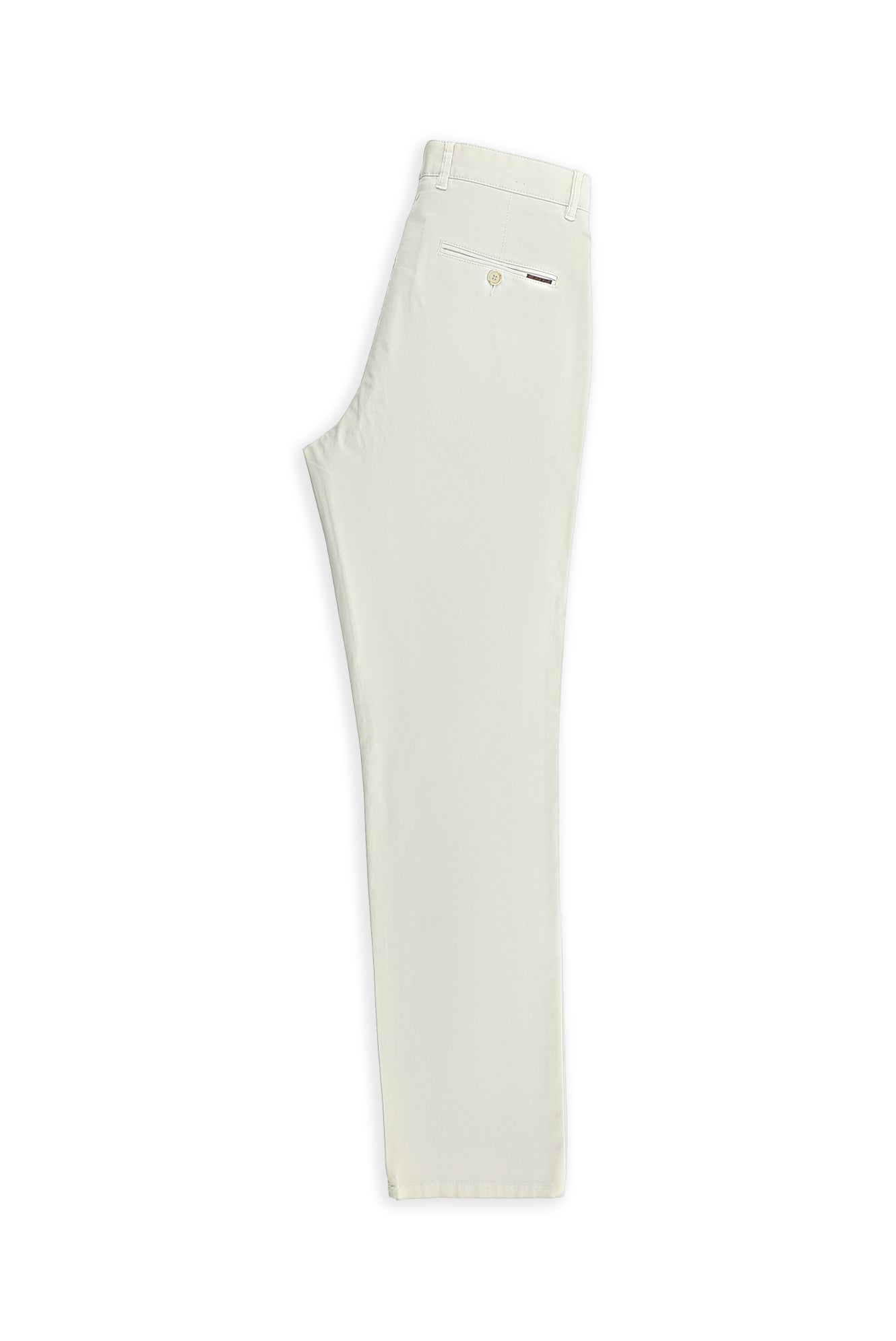 Taş Regular Fit Likralı Kanvas / Chino Pantolon