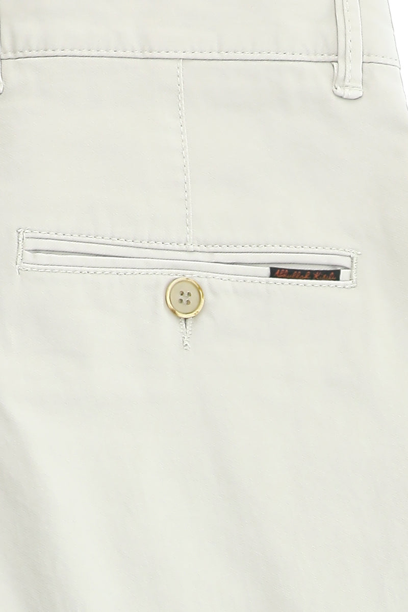 Taş Regular Fit Likralı Kanvas / Chino Pantolon